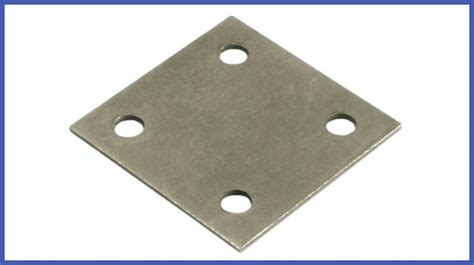 sheet metal squares|10 inch square metal plate.